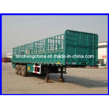 13m Storage Grid Semi-Trailer Fournisseur